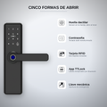 CHAPA DIGITAL MD25